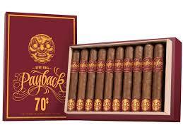 THE BIG PAYBACK RED LABEL
