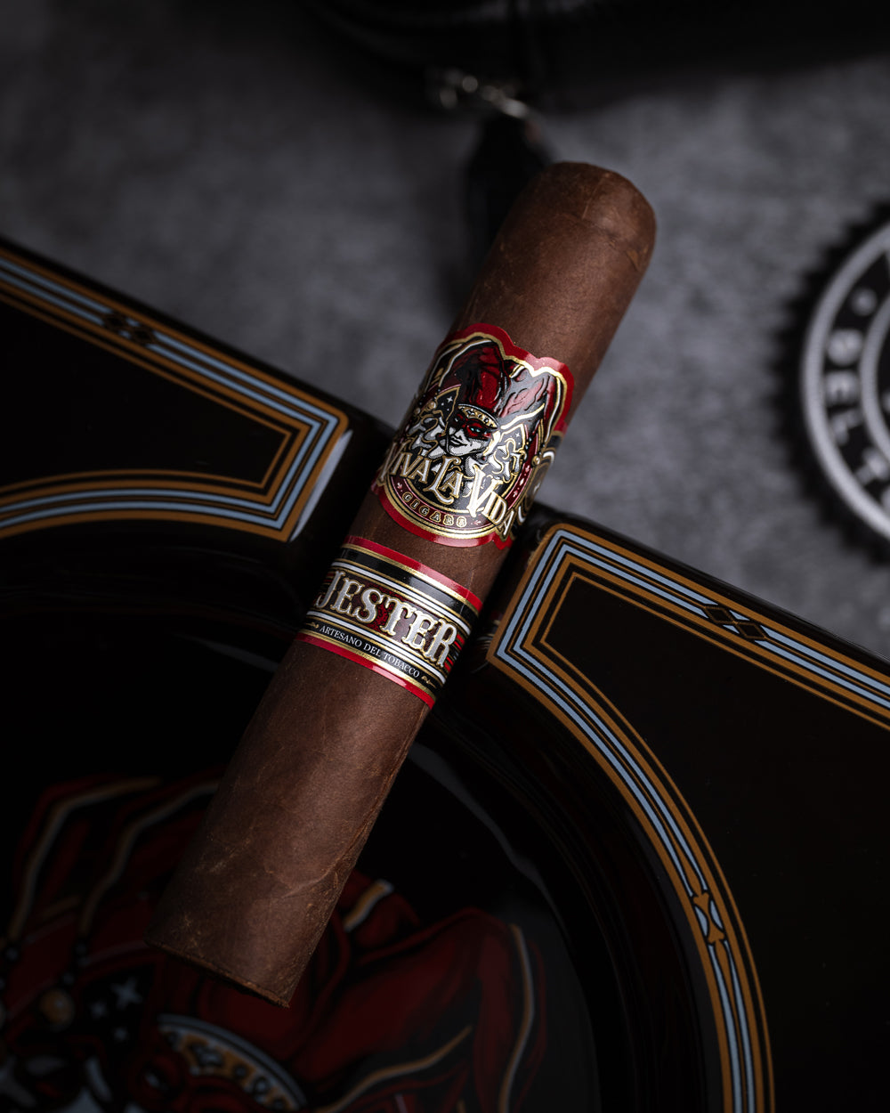 VIVA LA VIDA JESTER 5 X 56