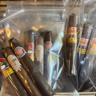 Season of Thanks Cigar pack
