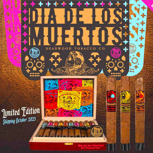 Deadwood Dia De Los Muertos Limited Edition 2025