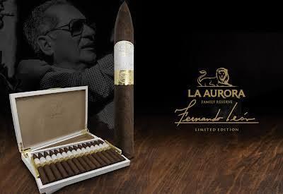 LA AURORA FAMILY RESERVE FERNANDO LEON (LIMITED EDITION)