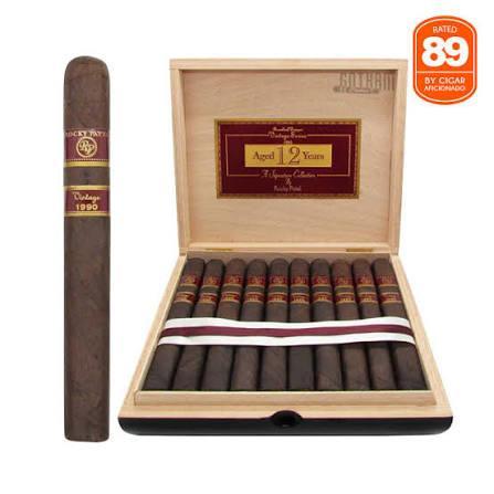 ROCKY PATEL VINTAGE 1990 BROADLEAF TORO