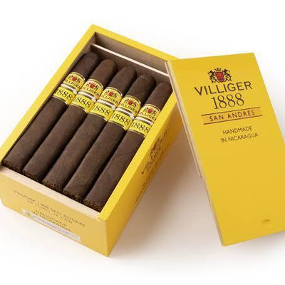 VILLIGER 1888 SAN ANDRES TORO