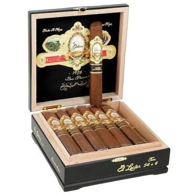LA GALERA 1936 BOX PRESSED TORO EL LECTOR 6x54