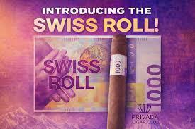 SWISS ROLL 1000