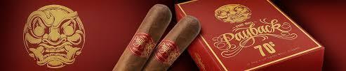 THE BIG PAYBACK RED LABEL