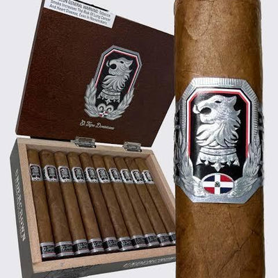 UNDERCROWN EL TIGRE TORO