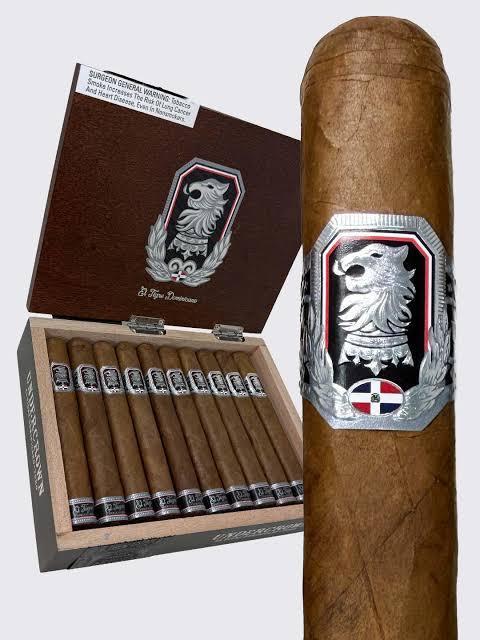 UNDERCROWN EL TIGRE TORO