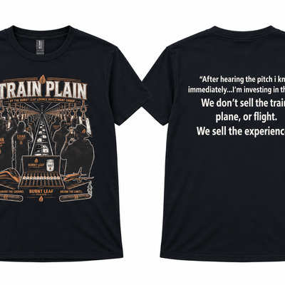 TRAIN PLAIN T SHIRTS