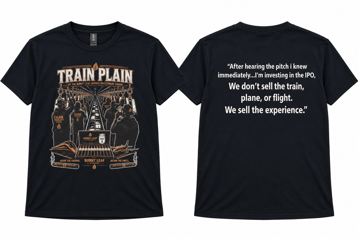 TRAIN PLAIN T SHIRTS