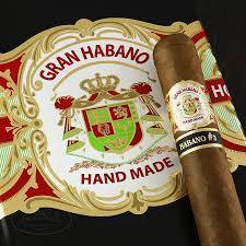 GRAND HABANO #3  6 X 54