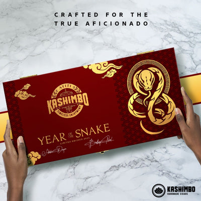 Year of the Snake (Kashimbo) Box of 10