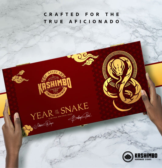 Year of the Snake (Kashimbo) Box of 10