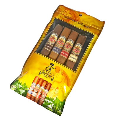 KB Premium 4 Core Sampler