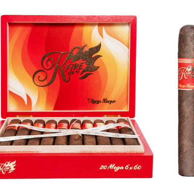 KB K-Fire MEGA 6x60