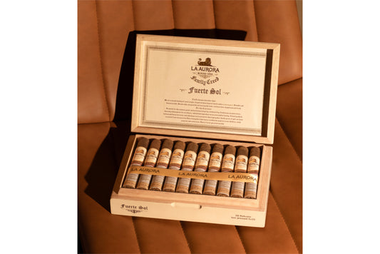La Aurora Family Reserve Creed Robusto