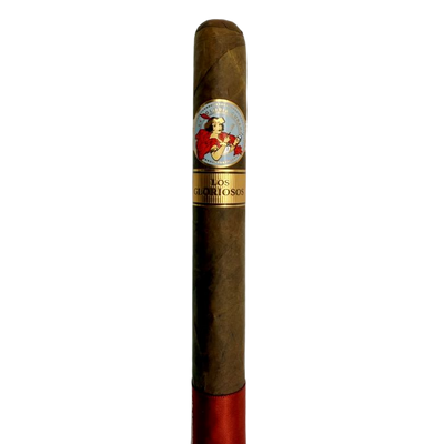 The La Gloria Cubana Los Gloriosos Toro 6X50
