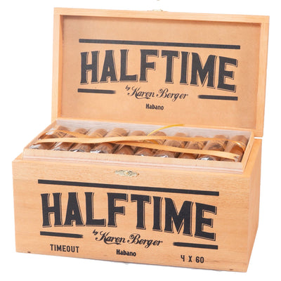KB HALFTIME HABANO 4x60