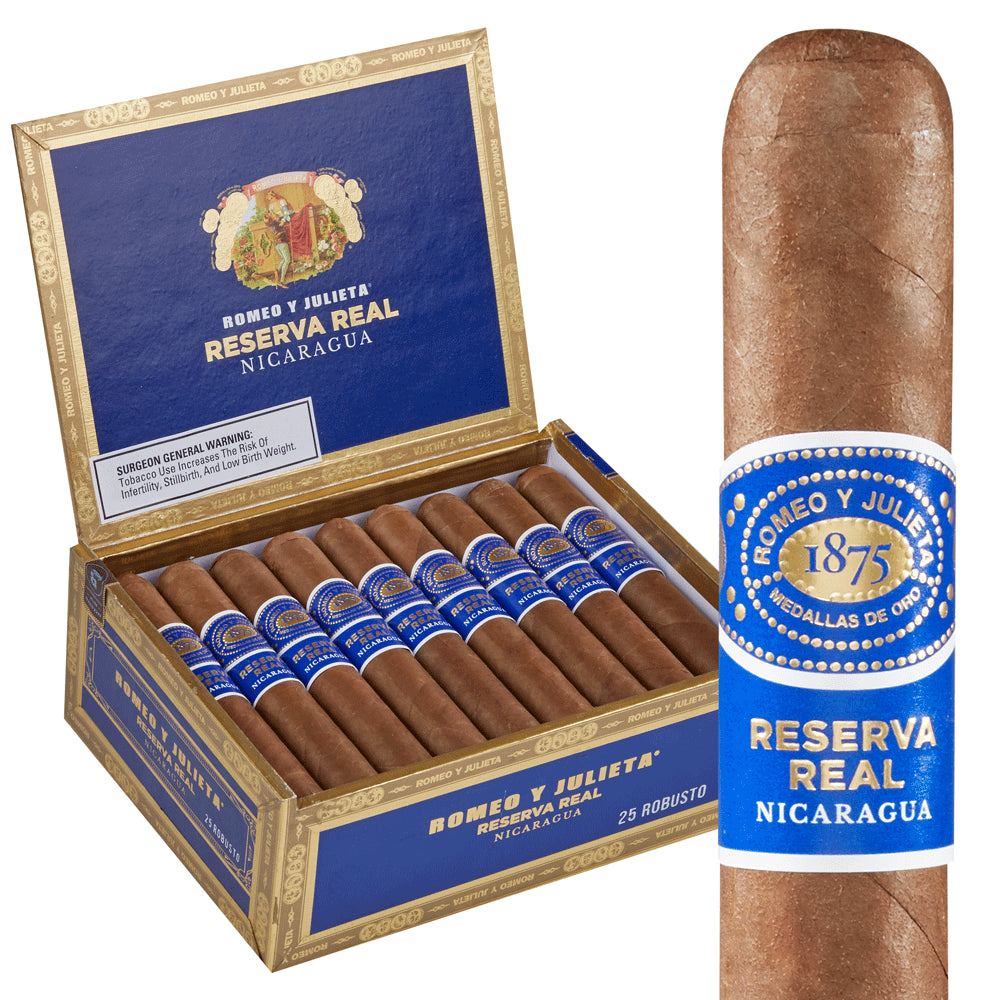 Romeo Y Julieta | Reserva Real Nicaragua - Toro