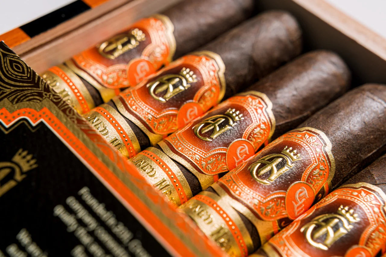 Crowned Heads:Tennessee Waltz ￼