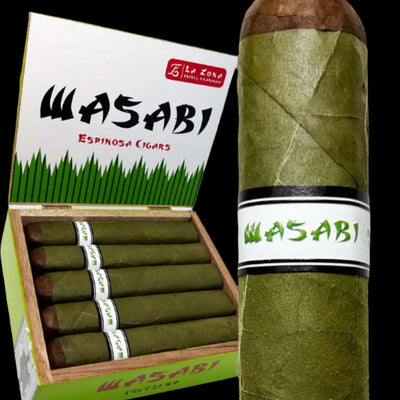 Espinosa Wasabi Corona 5x46