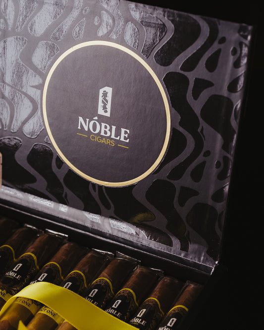 Noble Cigars Act One