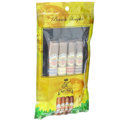 KB Premium 4 Core Sampler
