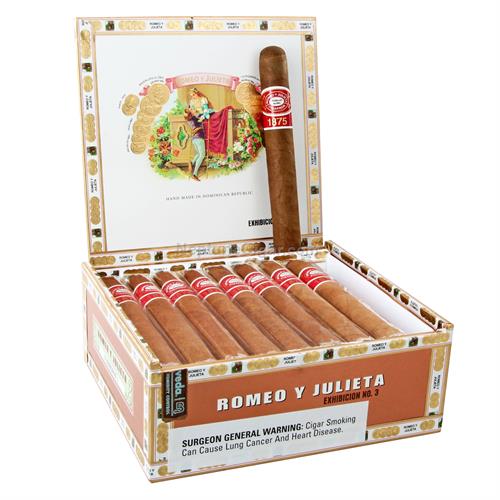 Romeo Y Julieta | 1875 Exhibicion #3