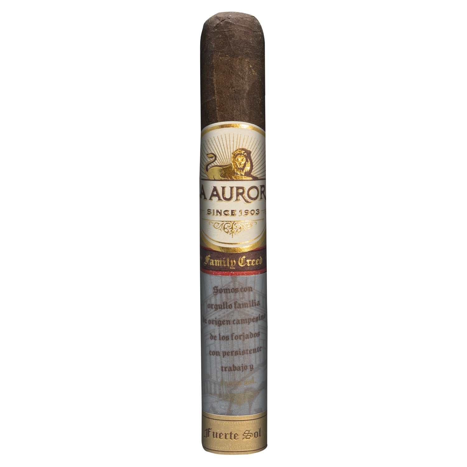 La Aurora Family Reserve Creed Robusto