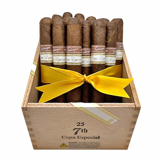 Tatuaje 7th Capa Especial - 21 s -5 5/8 x 46