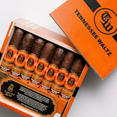 Crowned Heads:Tennessee Waltz ￼