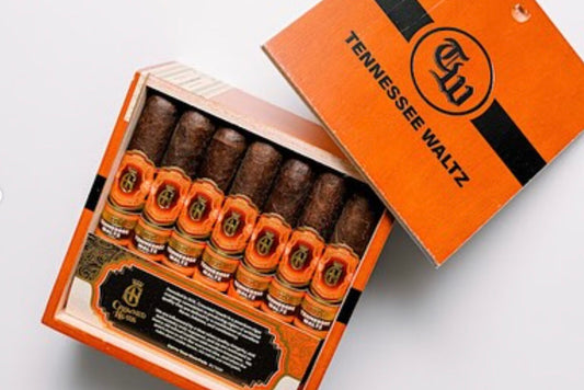 Crowned Heads:Tennessee Waltz ￼