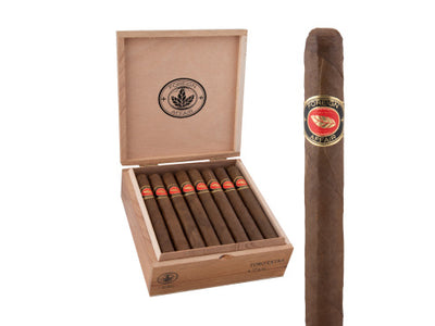 LUCIANO Foreign Affair Toro Extra 6 1/2x52