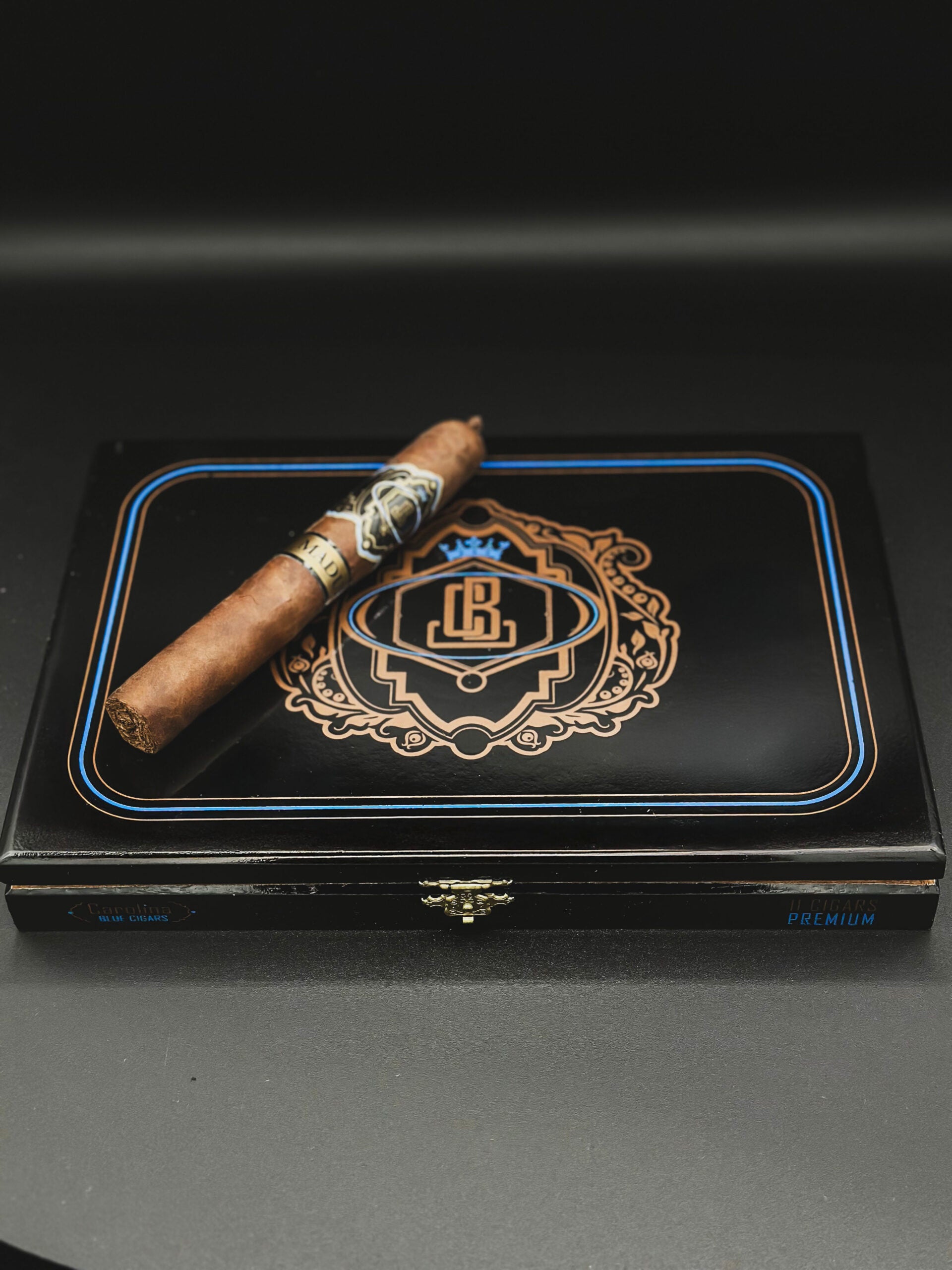 Carolina blue Madero 6 x 60