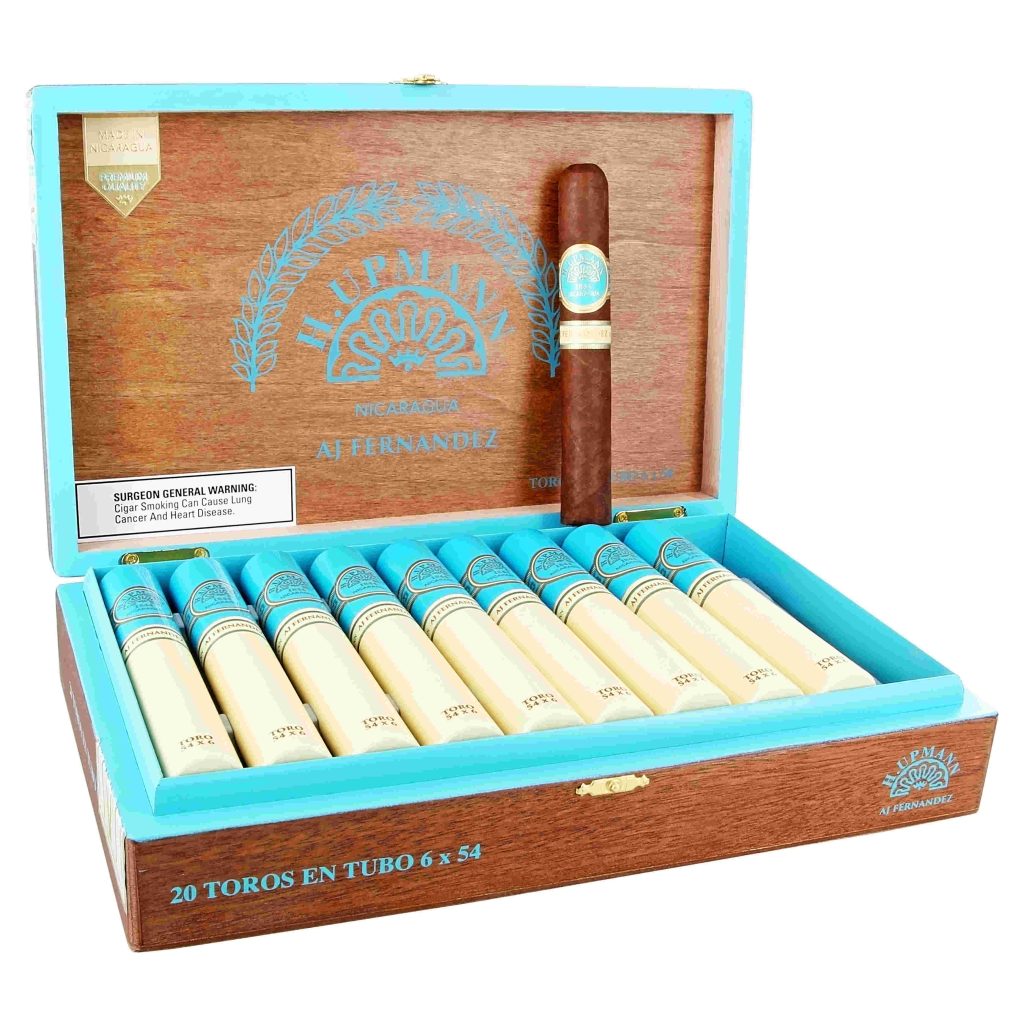 Upmann | By AJ Fernandez - Toro