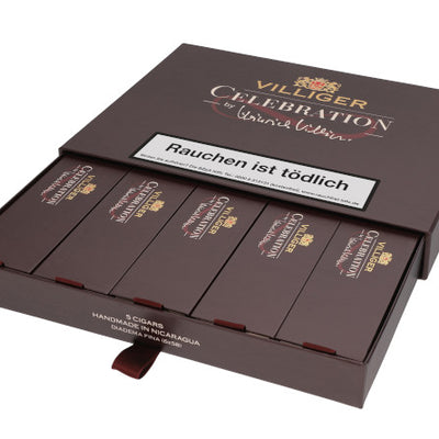 VILLIGER CELEBRATION BY HEINRICH VILLIGER