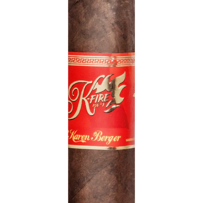 K by Karen Berger K-Fire Toro  6x52