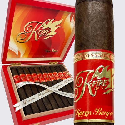 K by Karen Berger K-Fire Toro  6x52