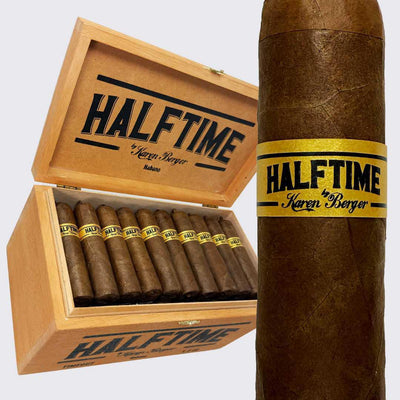 KB HALFTIME HABANO 4x60