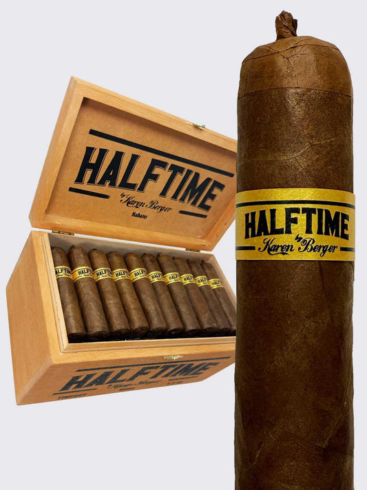 KB HALFTIME HABANO 4x60