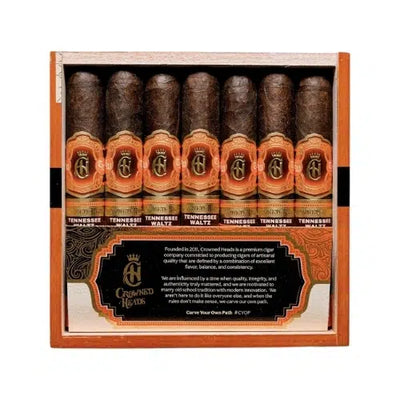 Crowned Heads:Tennessee Waltz ￼