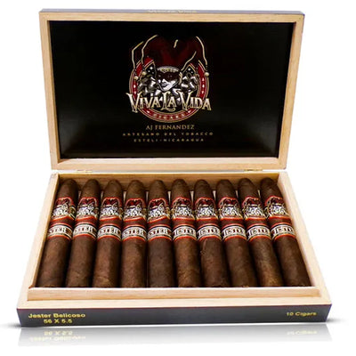 VIVA LA VIDA 5TH ANNIVERSARIO JESTER FLAT BELLCOSO 5.5 x 56