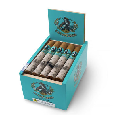 Villiger – La Capitana Nicaragua Toro 6x50