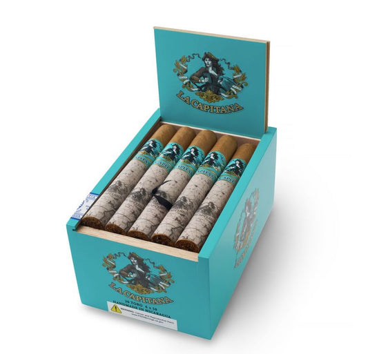 Villiger – La Capitana Nicaragua Toro 6x50