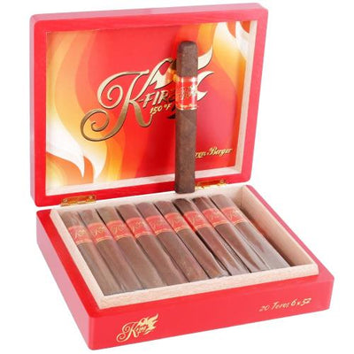 K by Karen Berger K-Fire Toro  6x52