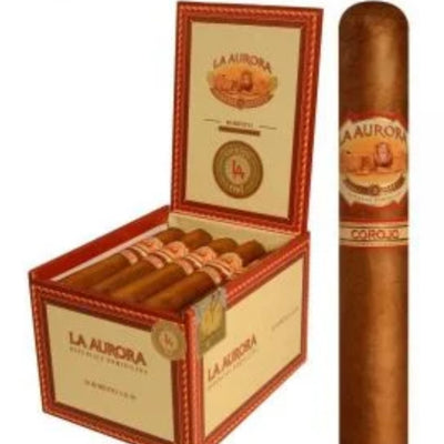 La Aurora – Corojo 1962 Toro USA 6x52