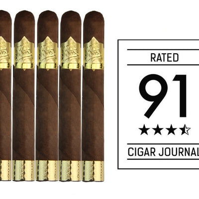 Don KIKI Vintage
Selection Gold Toro
6x56
