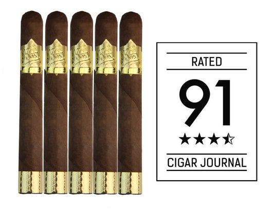 Don KIKI Vintage
Selection Gold Toro
6x56