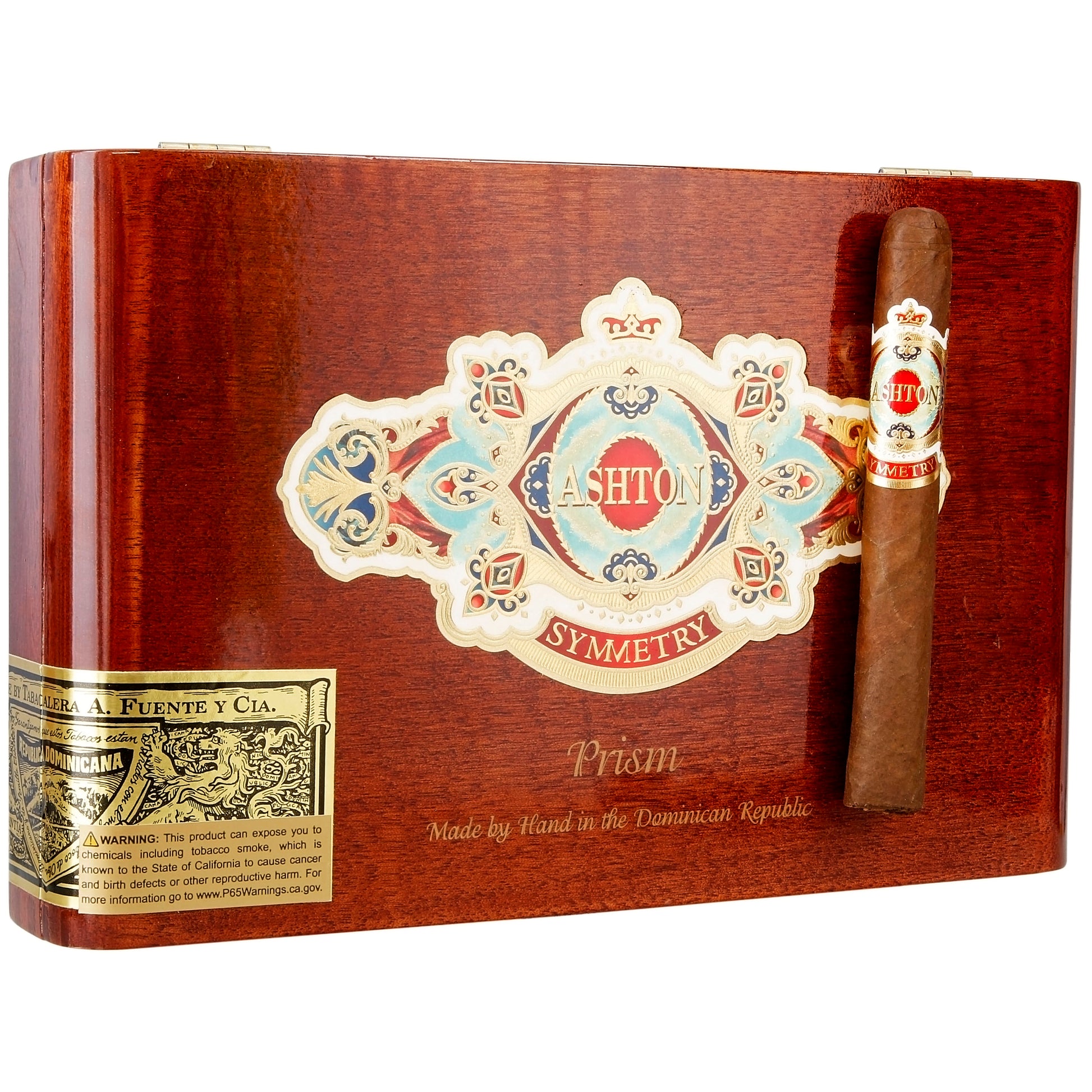 ASHTON SYMMETRY PRISM