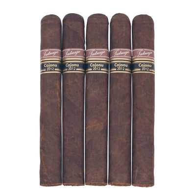 Tatuaje Cojonu 2012 Habano 6 1/2x52 21